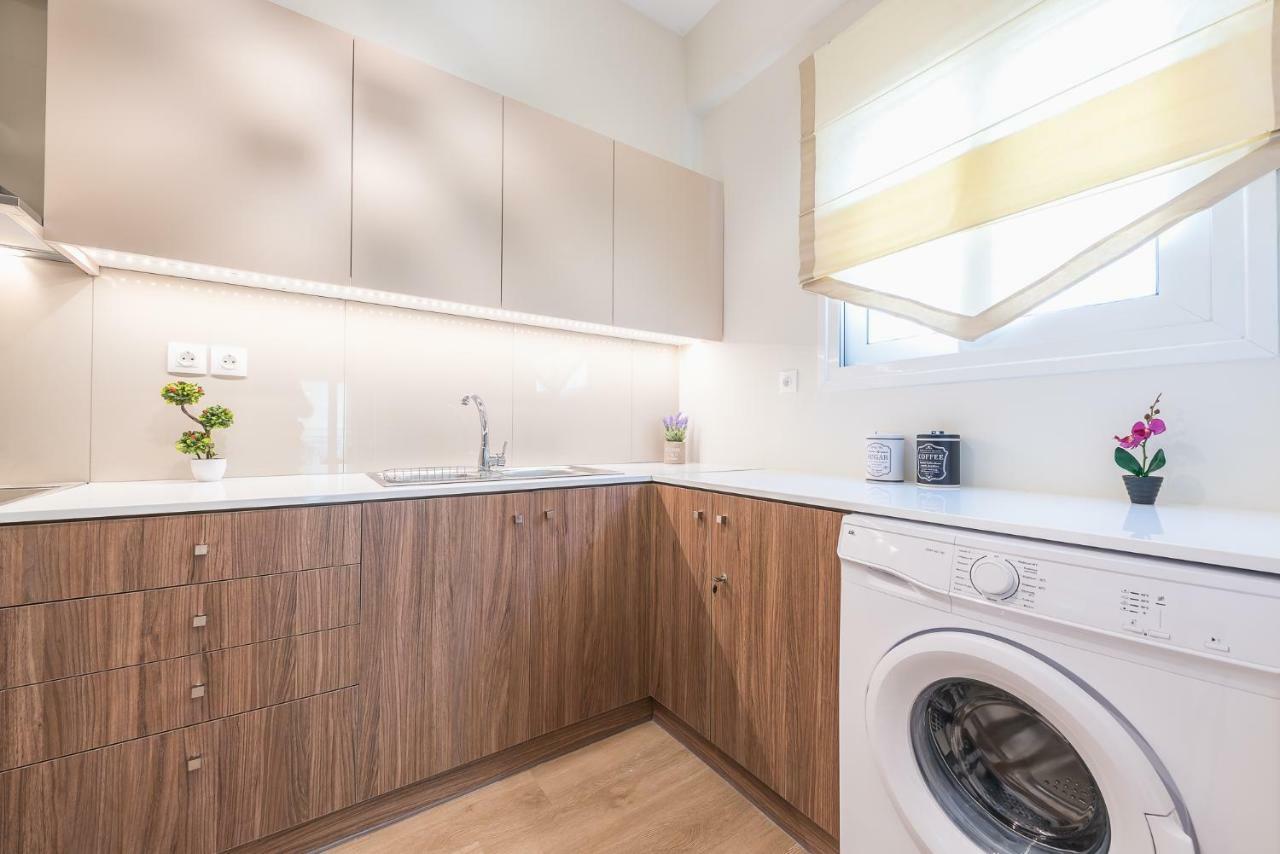 Exeptional Apartment アテネ エクステリア 写真
