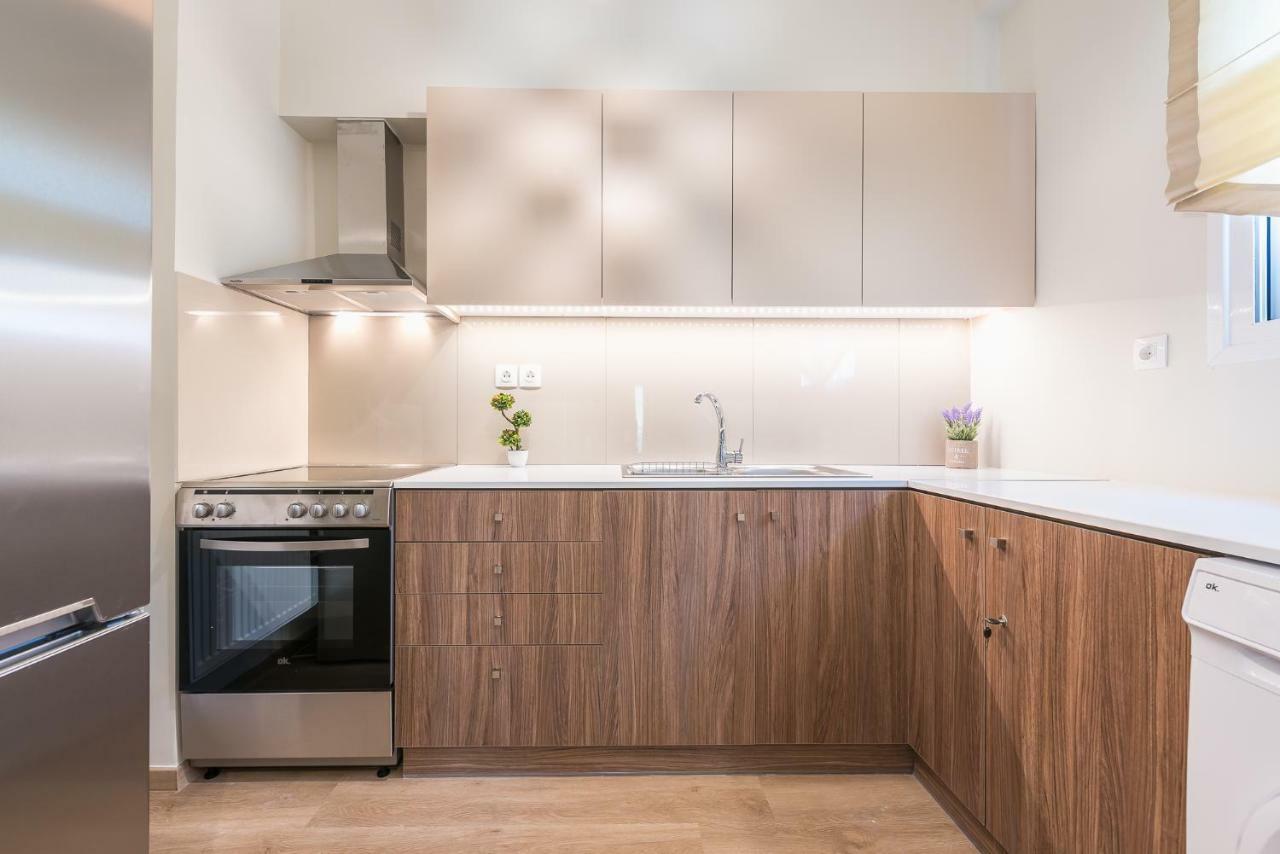 Exeptional Apartment アテネ エクステリア 写真