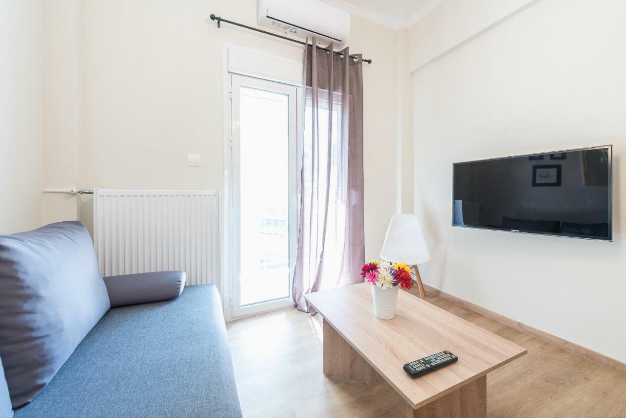 Exeptional Apartment アテネ エクステリア 写真