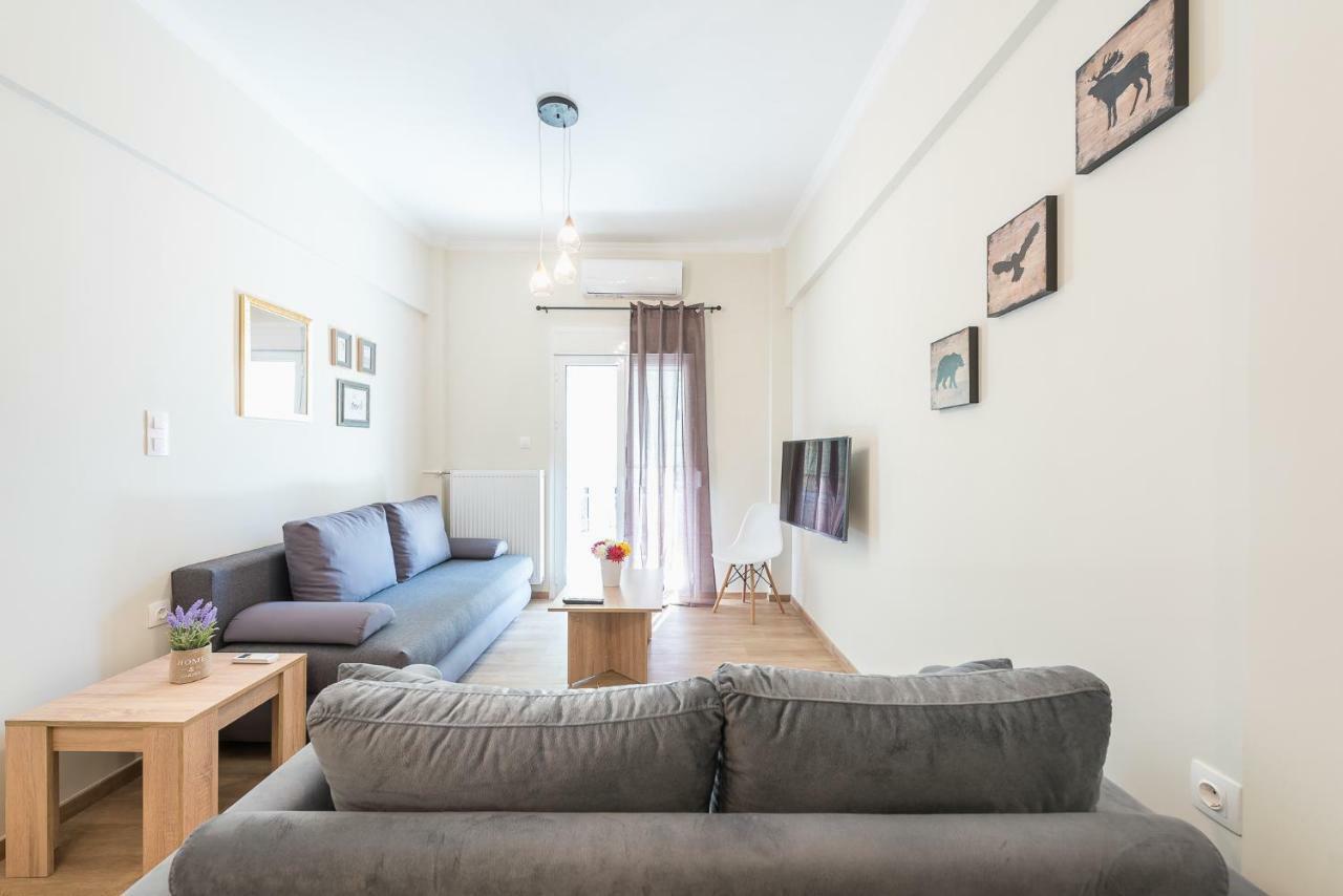 Exeptional Apartment アテネ エクステリア 写真