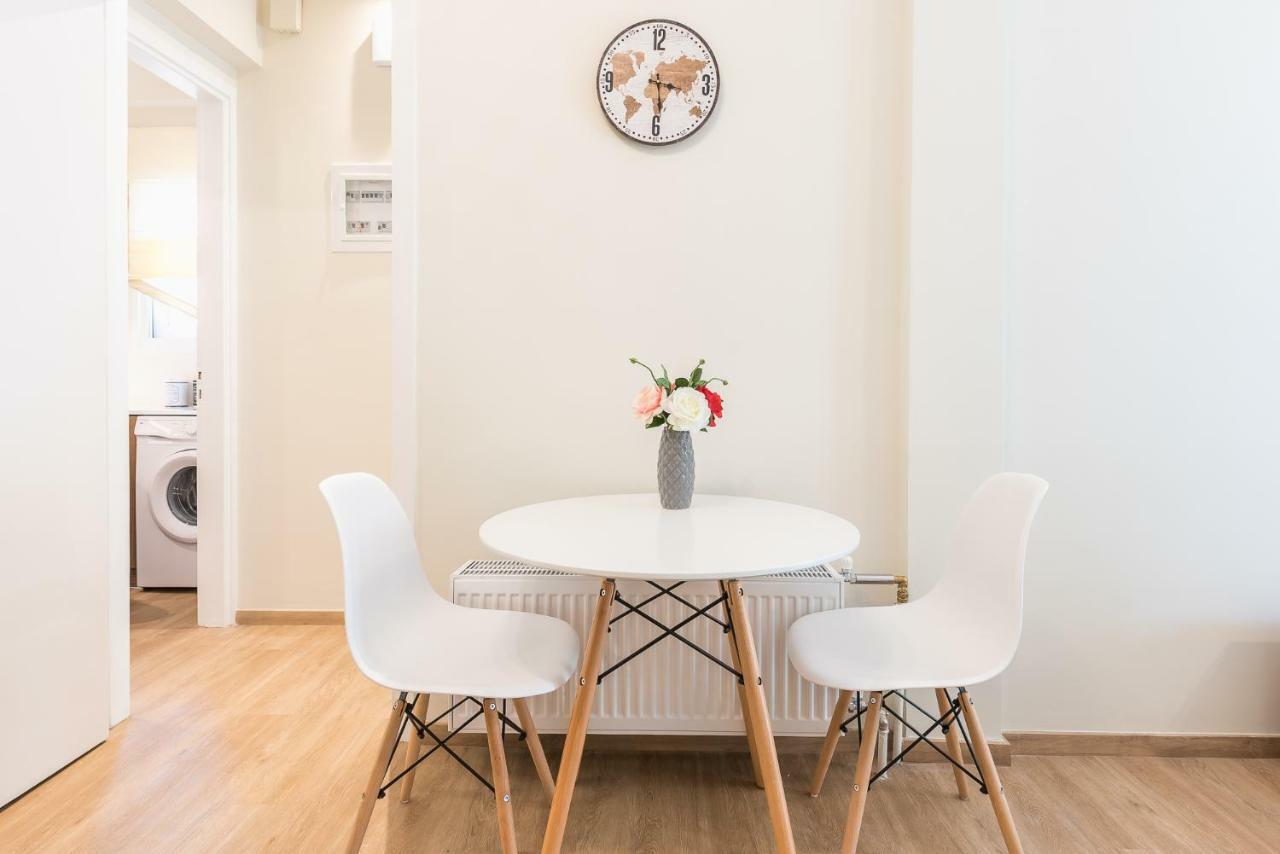 Exeptional Apartment アテネ エクステリア 写真