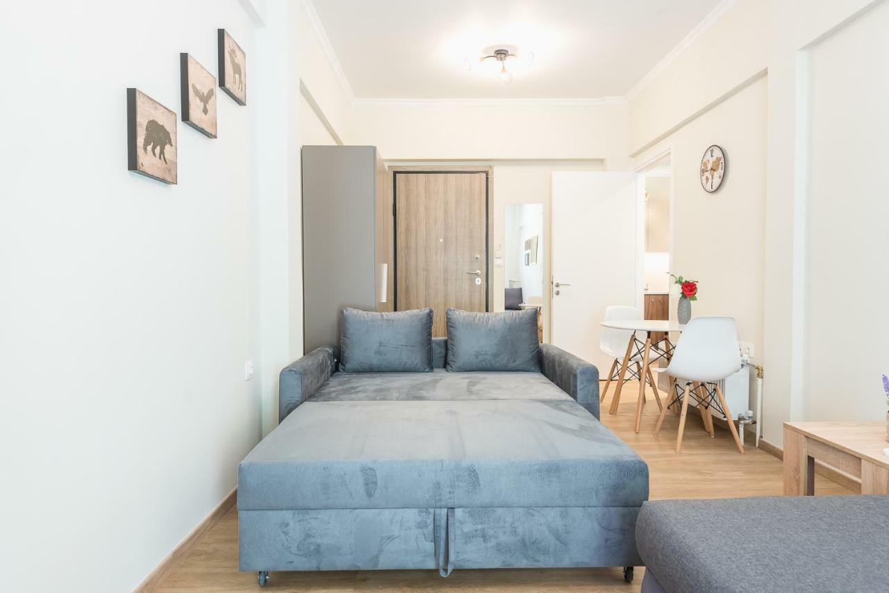 Exeptional Apartment アテネ エクステリア 写真